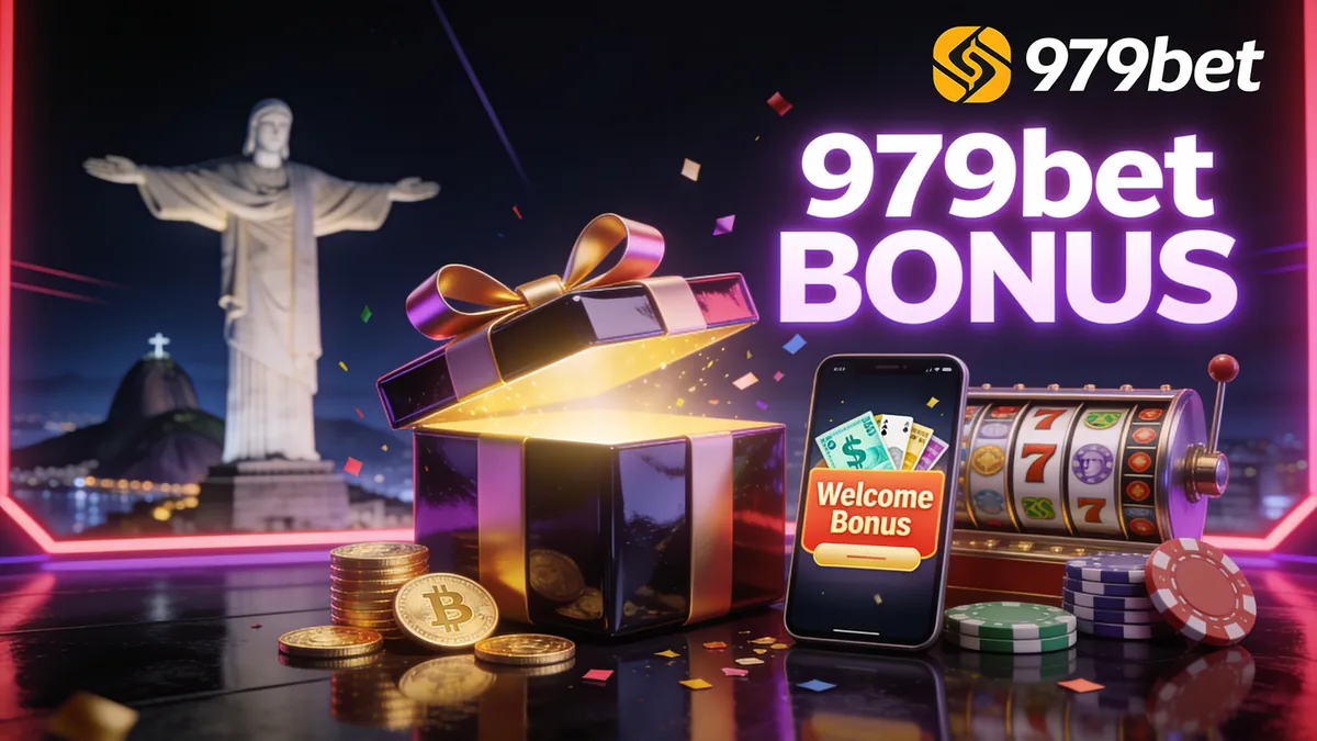 Bônus e promoções: guia de 979bet para jogadores no Brasil